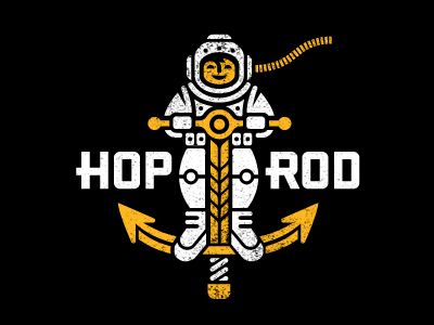 Hop Rod de Chris Parks