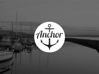 Logo de ancla de Sam Stratton