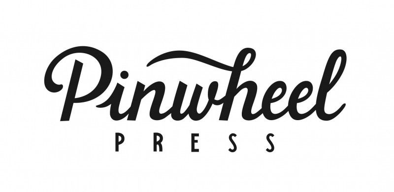 Press Pinwheel, avtor Charlotte Akers