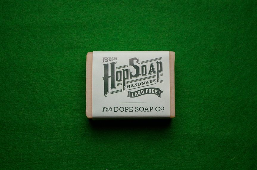 The Dope Soap Co. de Intelligent Design Co. (1)