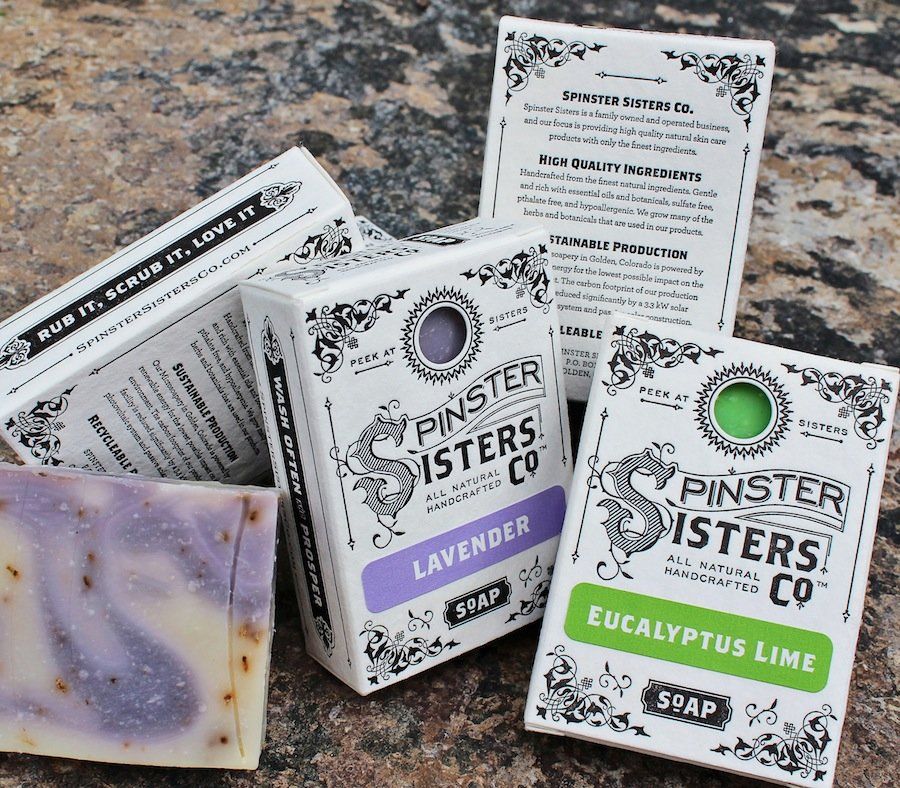 Spinster Sisters Co. de Andrew Cruz (1)