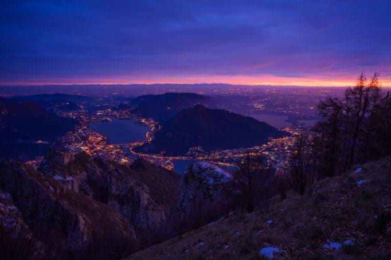 Fondos de pantalla de puesta de sol