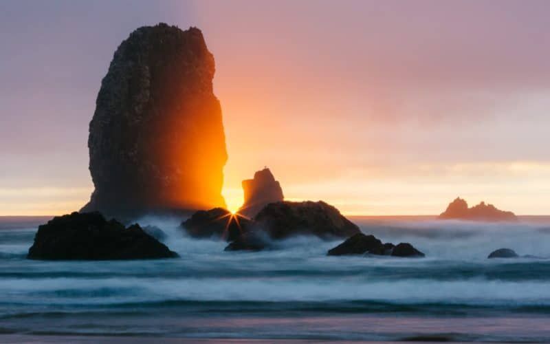 Fondos de pantalla de puesta de sol