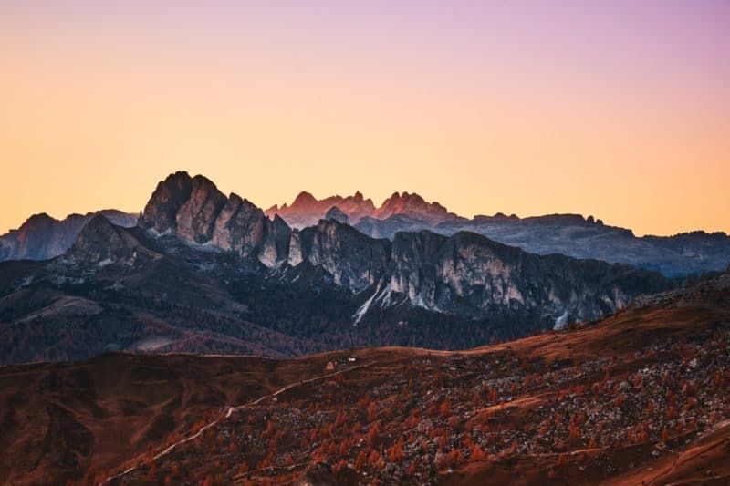 Fondos de pantalla de puesta de sol