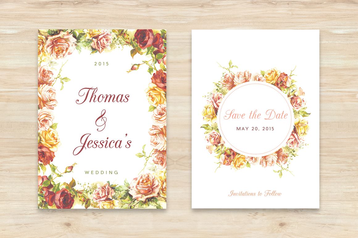 Thomas und jessicas weddigng vorschau