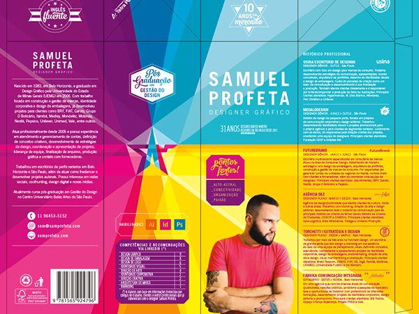 Currículum de Samuel Profeta1