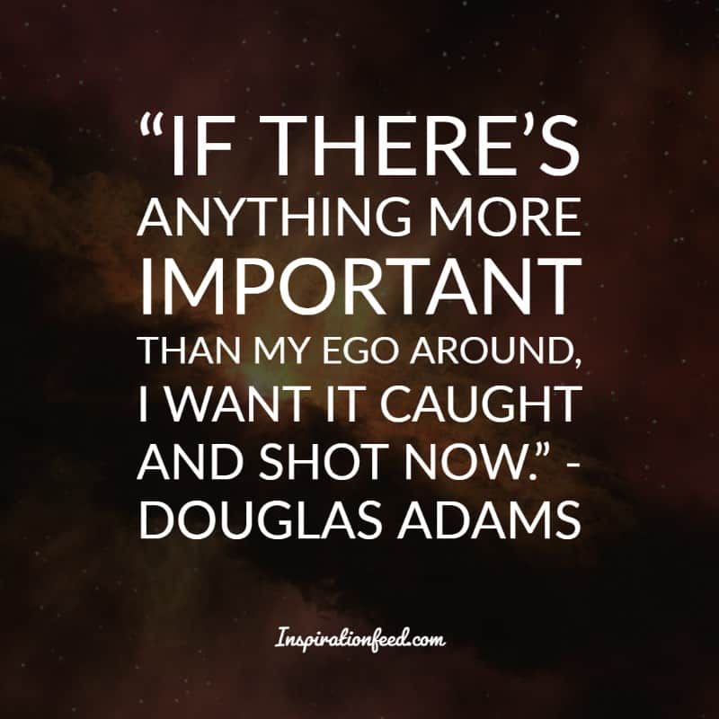 Douglas Adams citati