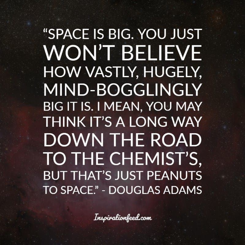 Douglas Adams citati