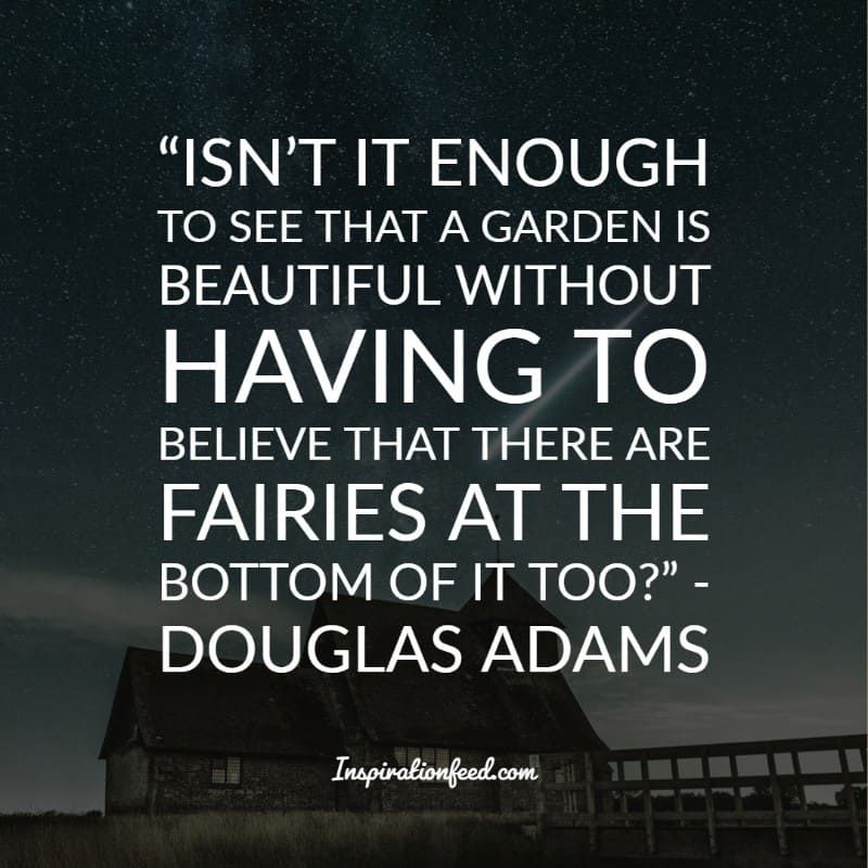 Douglas Adams citati