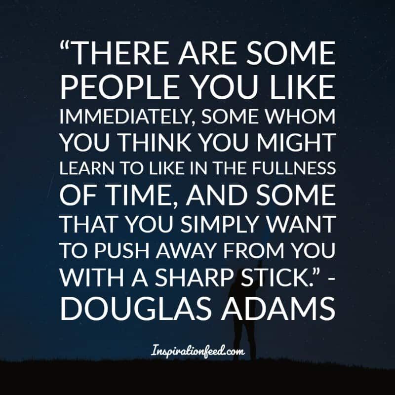 Douglas Adams citati