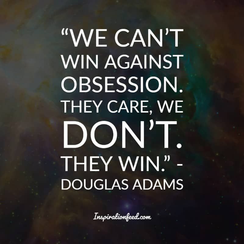 Douglas Adams citati