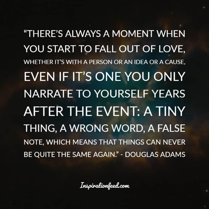 Douglas Adams citati