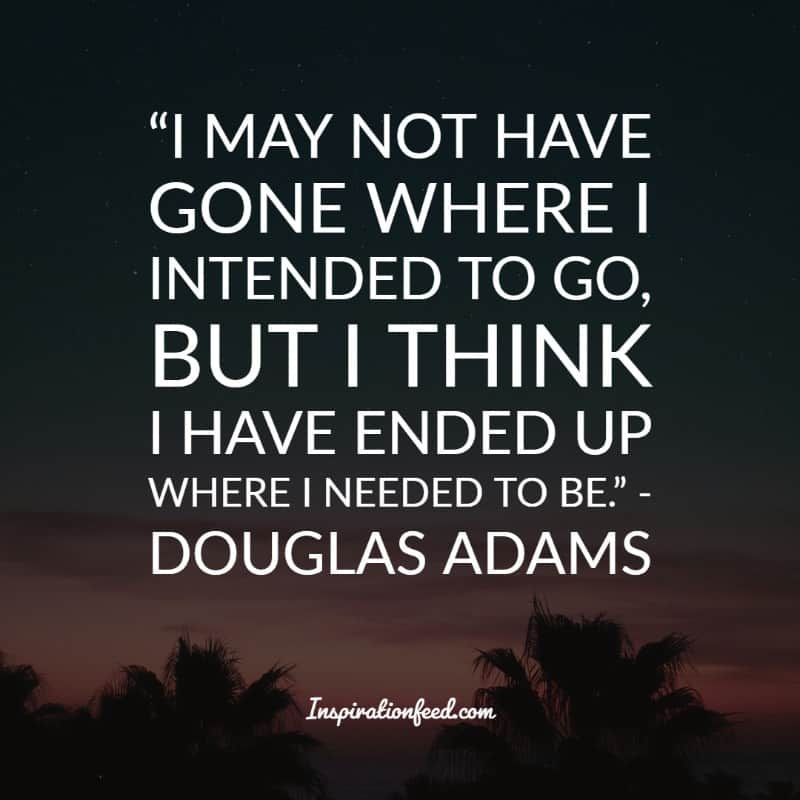 Douglas Adams citati