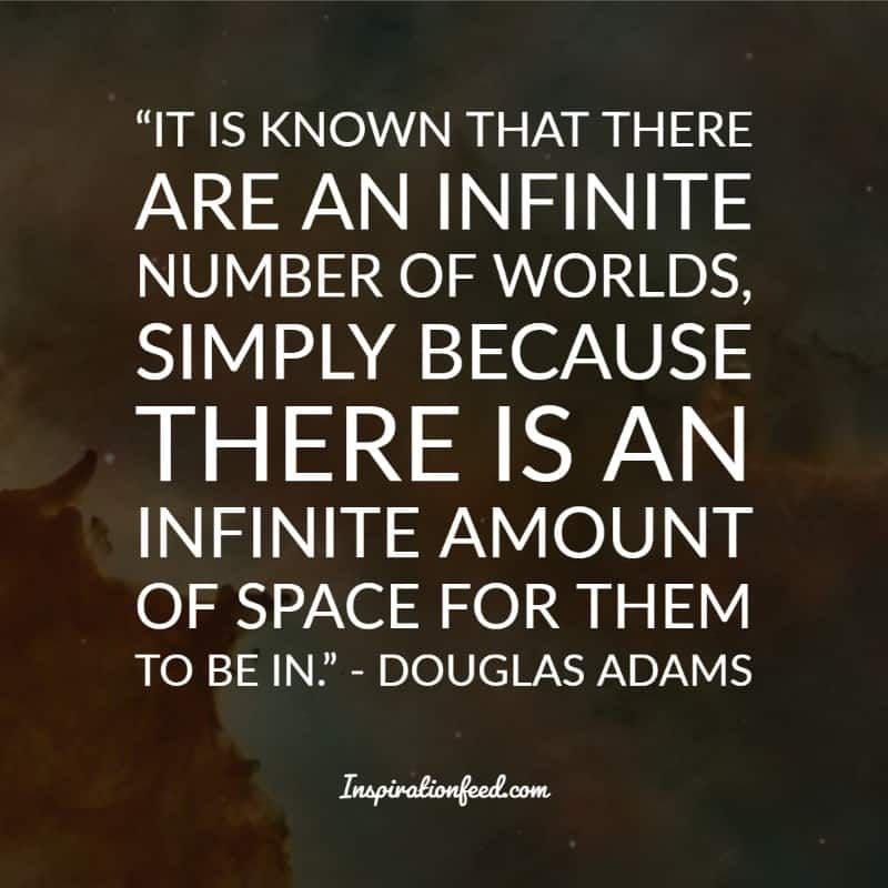 Douglas Adams citati