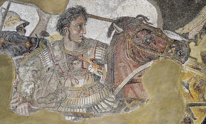 Alexander der Große