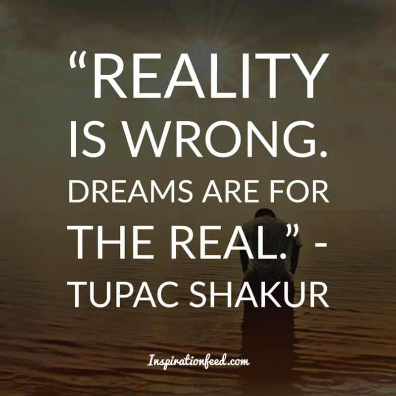 Tupac Shakur zitiert