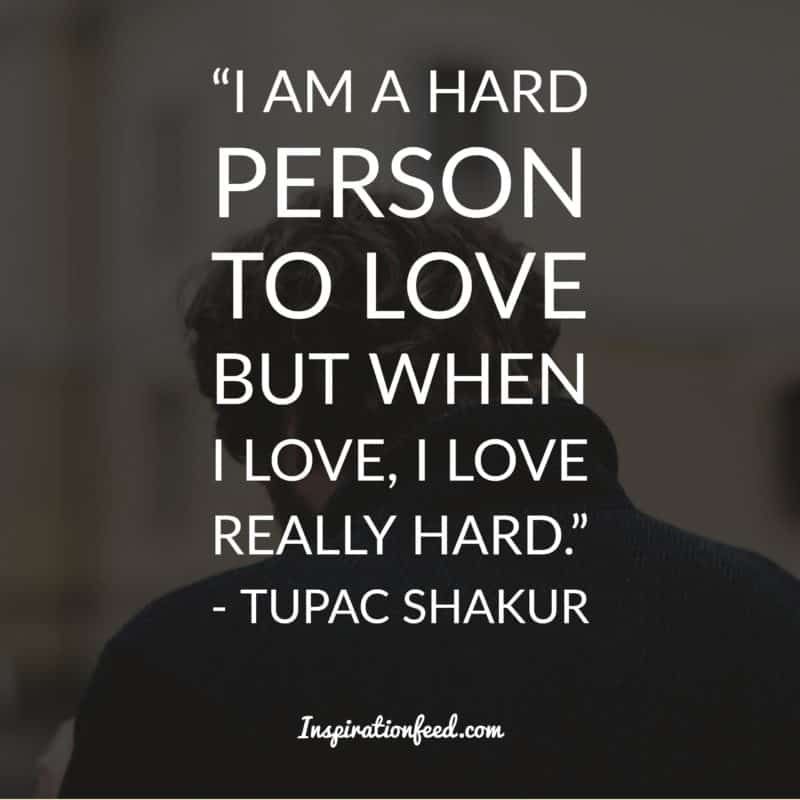 Tupac Shakur zitiert