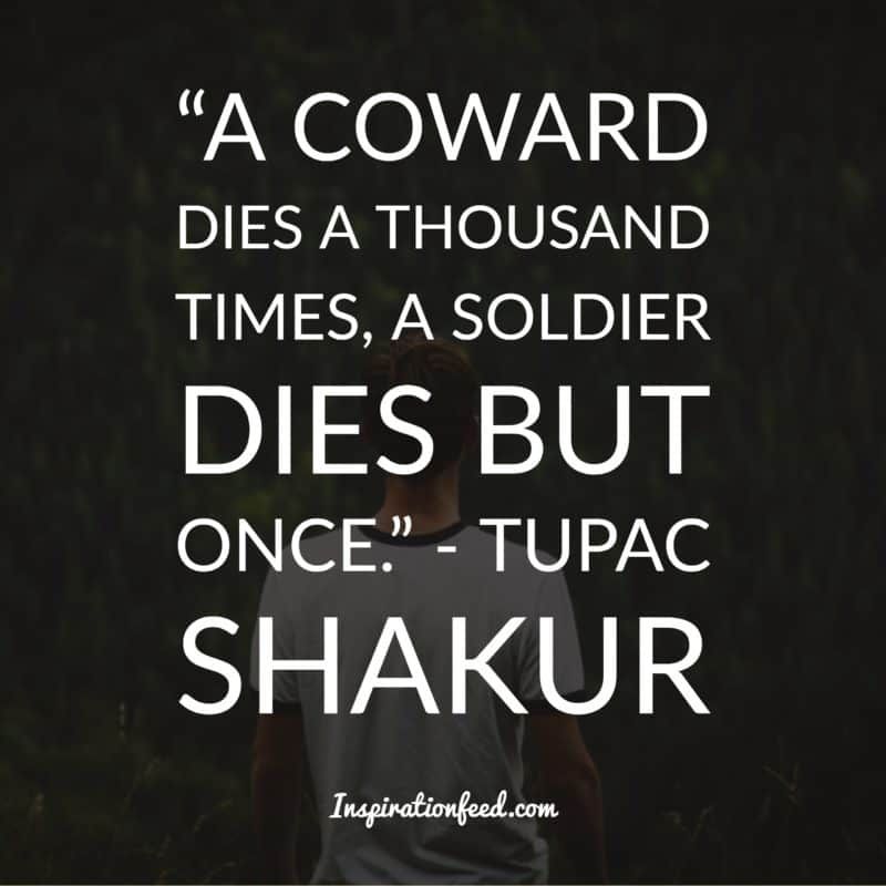 Tupac Shakur zitiert