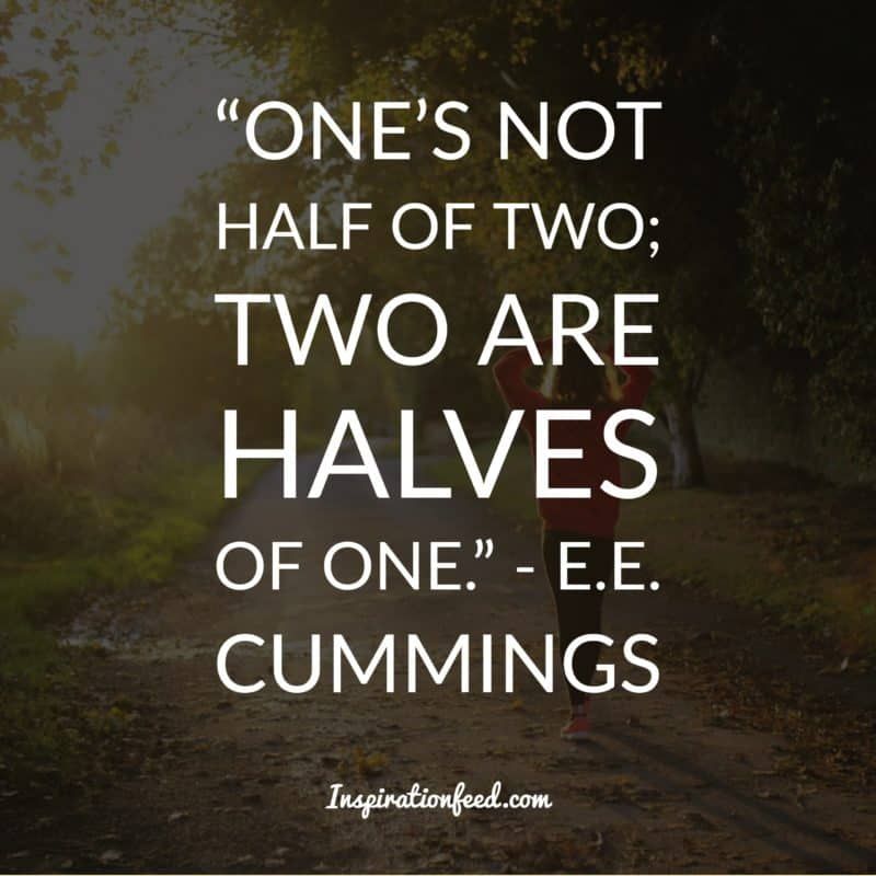 Citas de E.E. Cummings