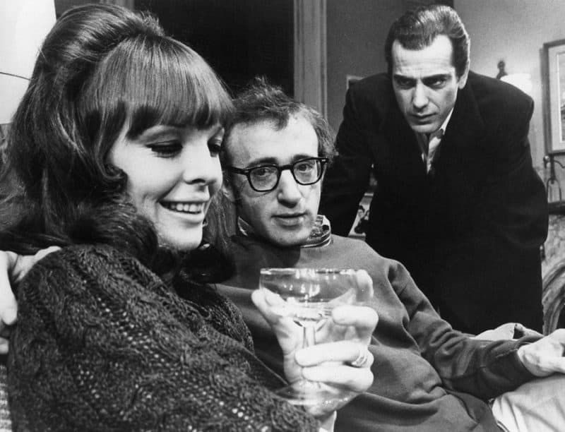 Woody Allen Citat