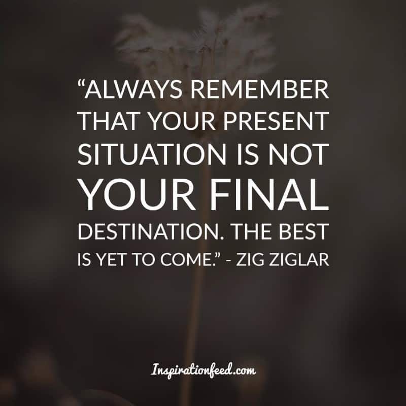 Citas de Zig Ziglar