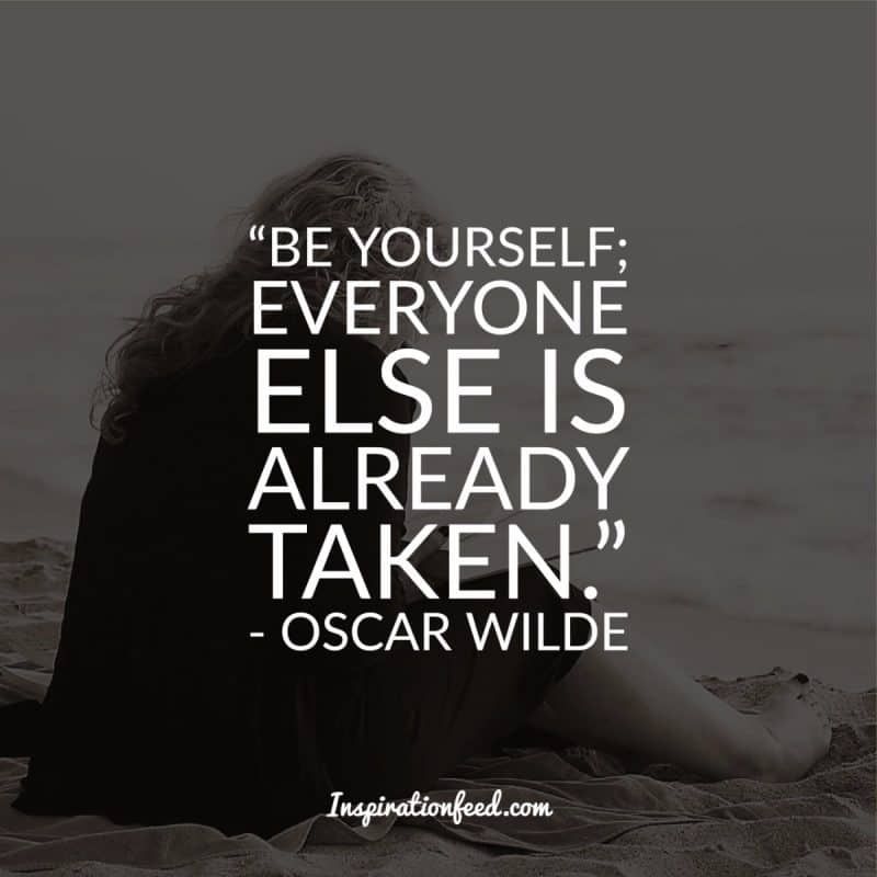 Oscar Wilde Sitater