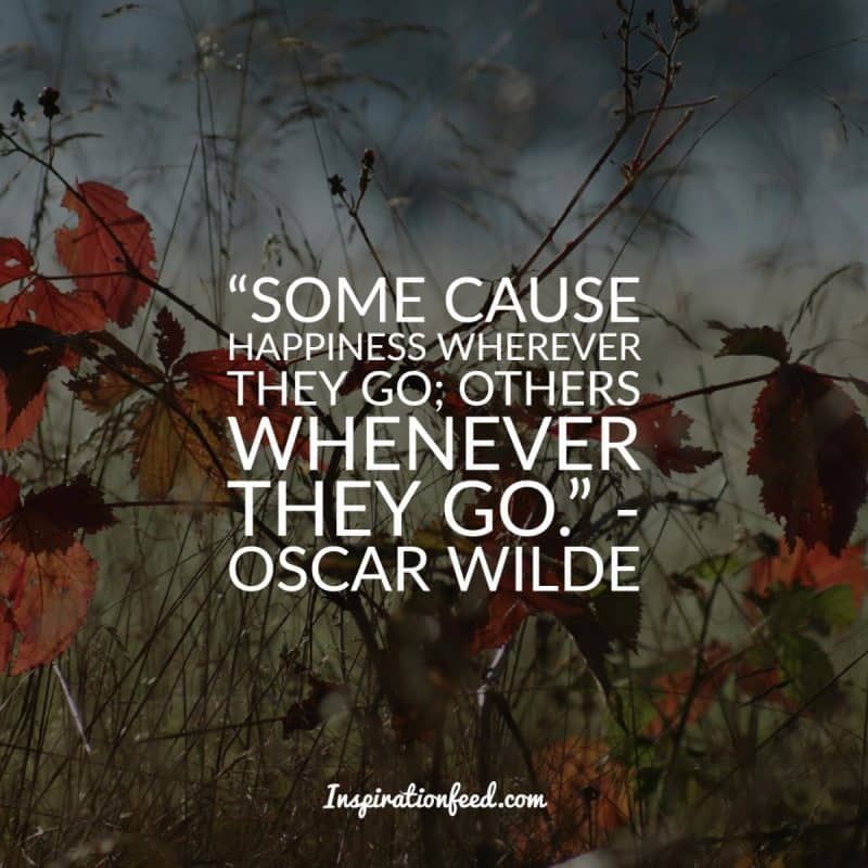 Oscar Wilde Sitater