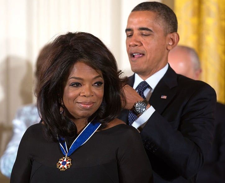 Frases De Oprah Winfrey