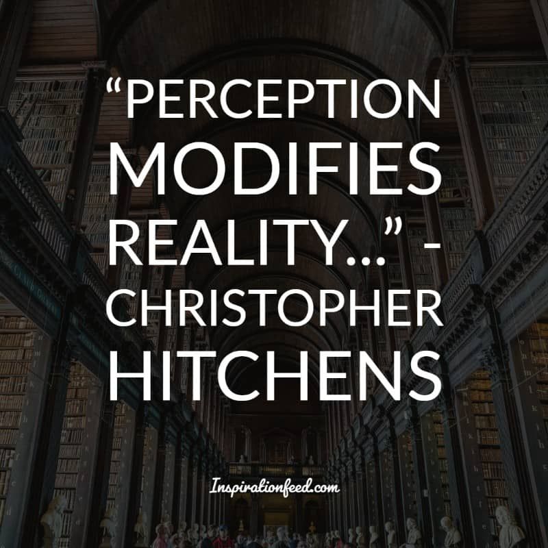 Christopher Hitchens Citat