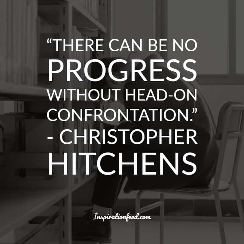 Christopher Hitchens Citat
