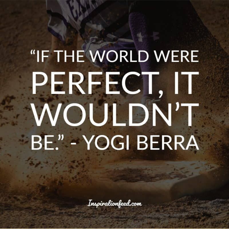 Frases De Yogi Berra