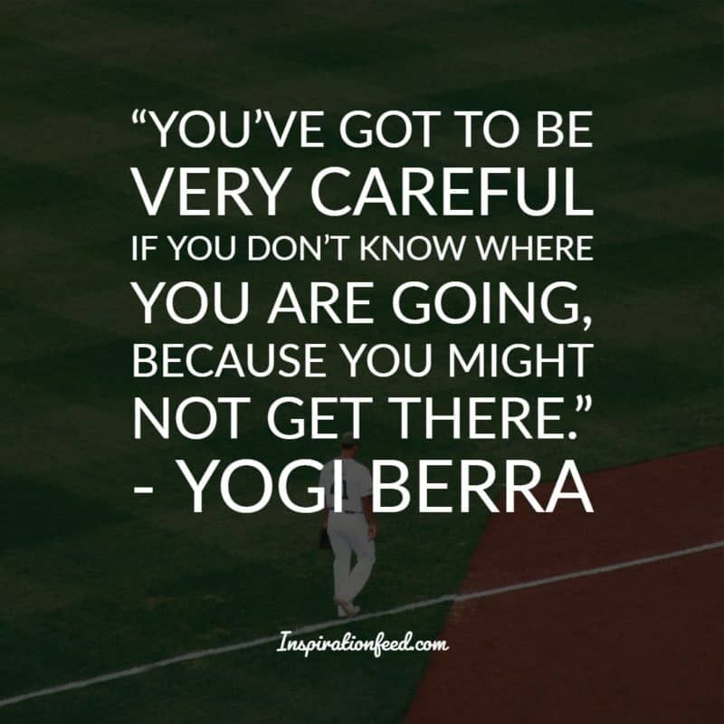 Frases De Yogi Berra