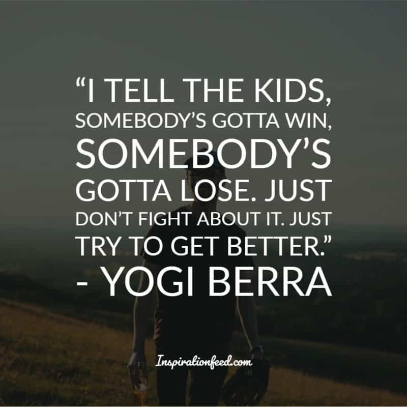 Frases De Yogi Berra