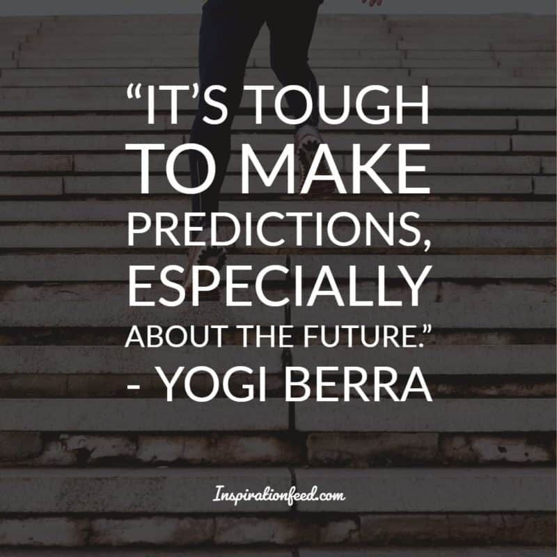 Frases De Yogi Berra