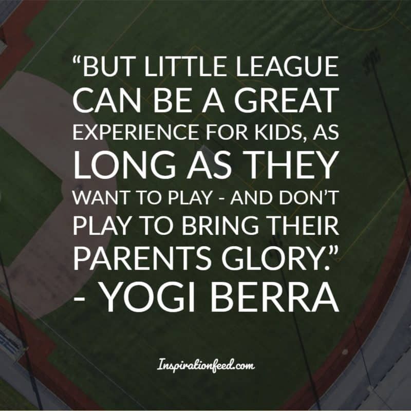 Frases De Yogi Berra