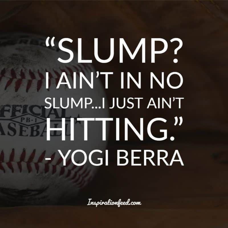 Frases De Yogi Berra