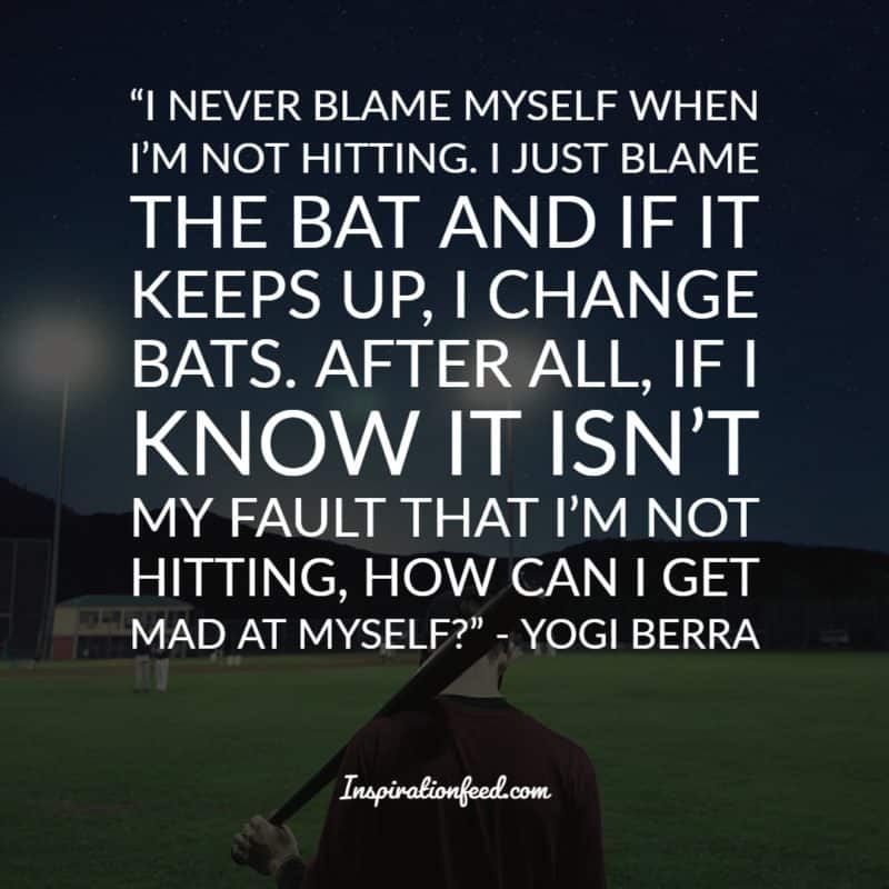 Frases De Yogi Berra