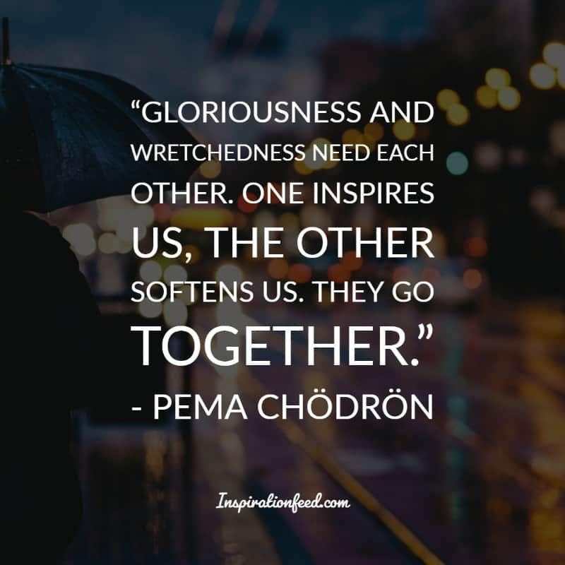 Frases De Pema Chodron