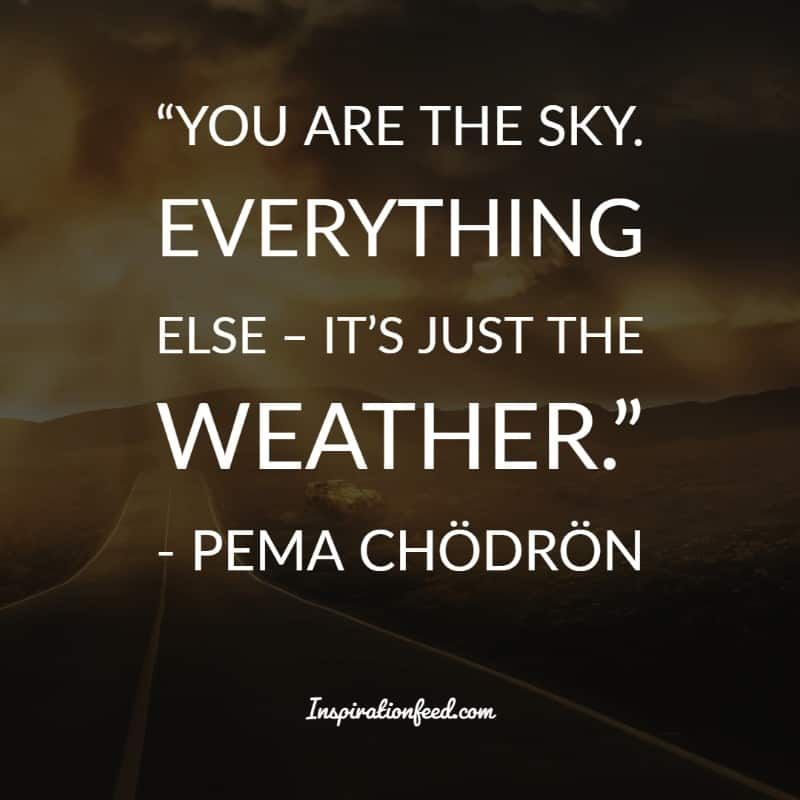 Frases De Pema Chodron