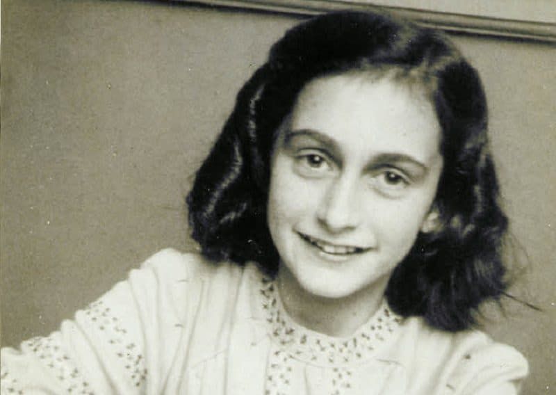 Citas De Ana Frank