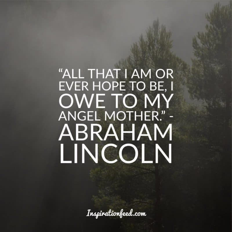 Abraham Lincoln Citati