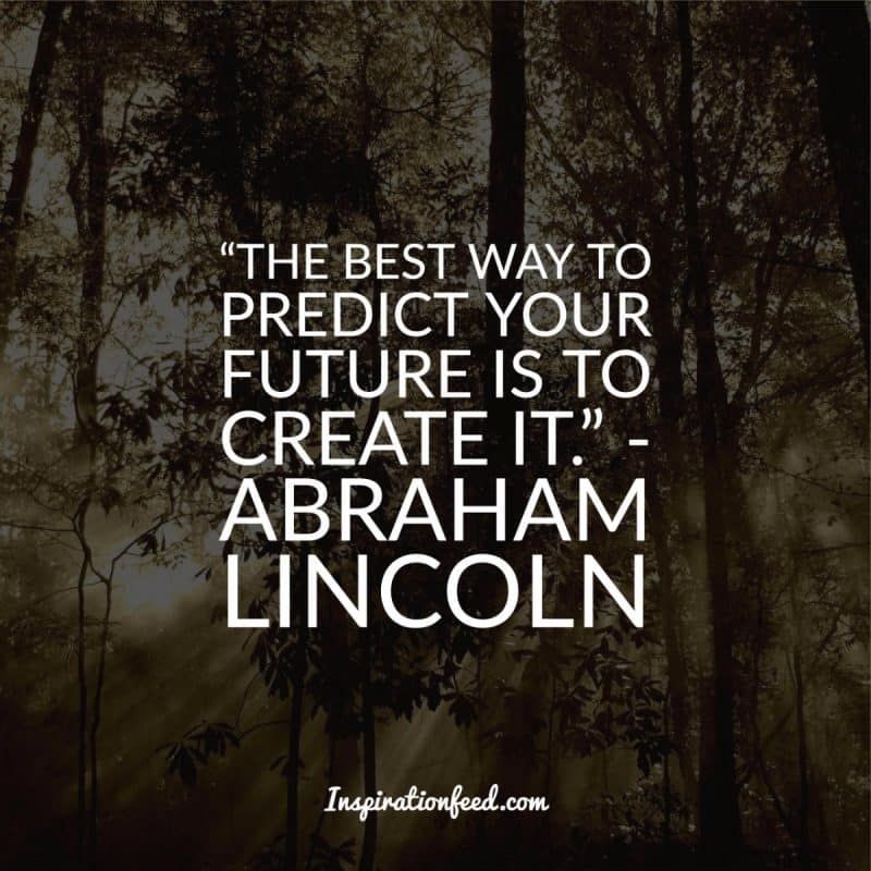 Abraham Lincoln Citati