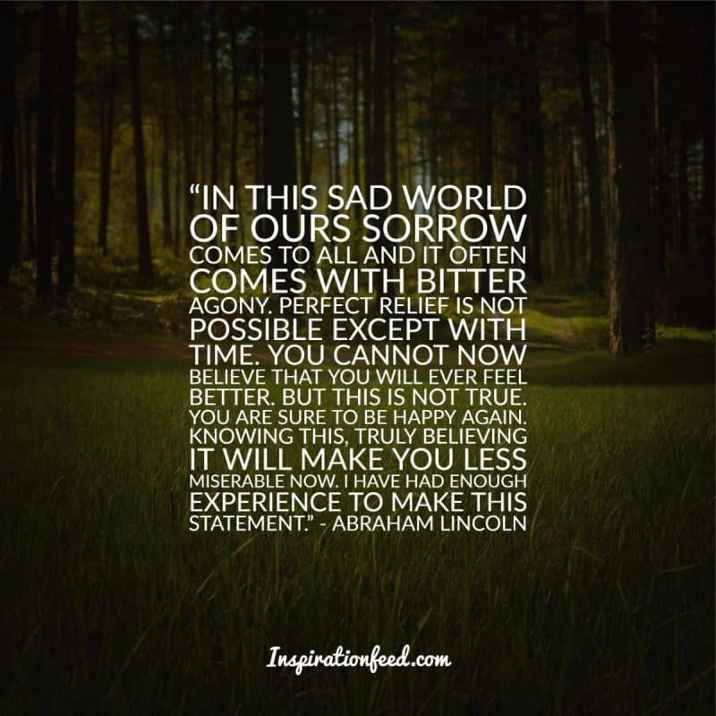 Abraham Lincoln Citati