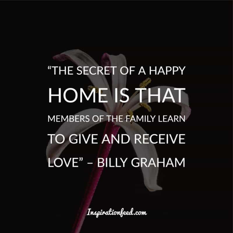 Citas sobre la familia
