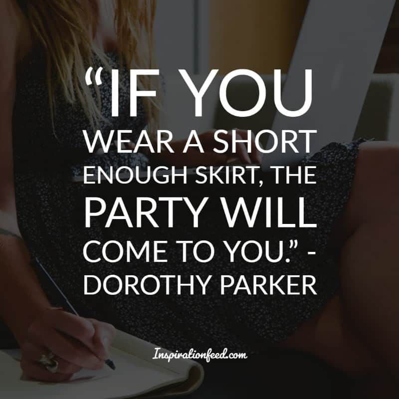 Citas De Dorothy Parker