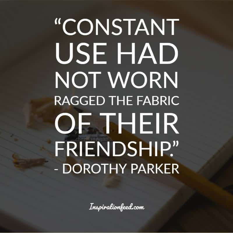 Citas De Dorothy Parker