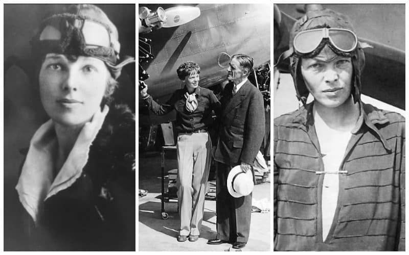 50 citas inspiradoras de Amelia Earhart que te ayudarán a perseguir tus sueños