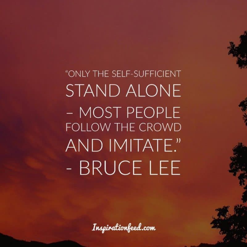 Citas De Bruce Lee