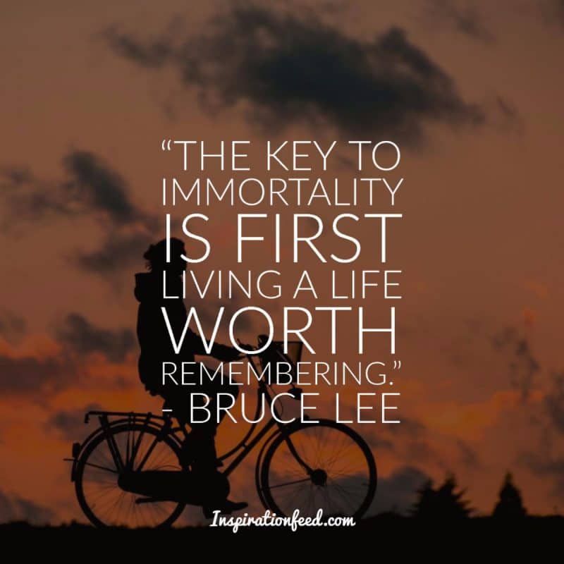 Citas De Bruce Lee
