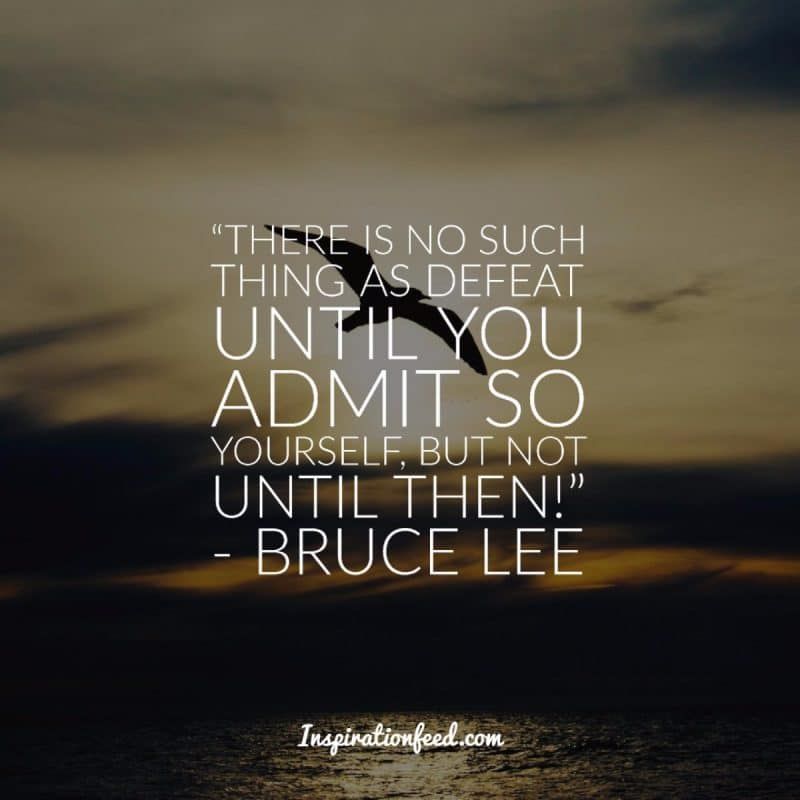 Citas De Bruce Lee